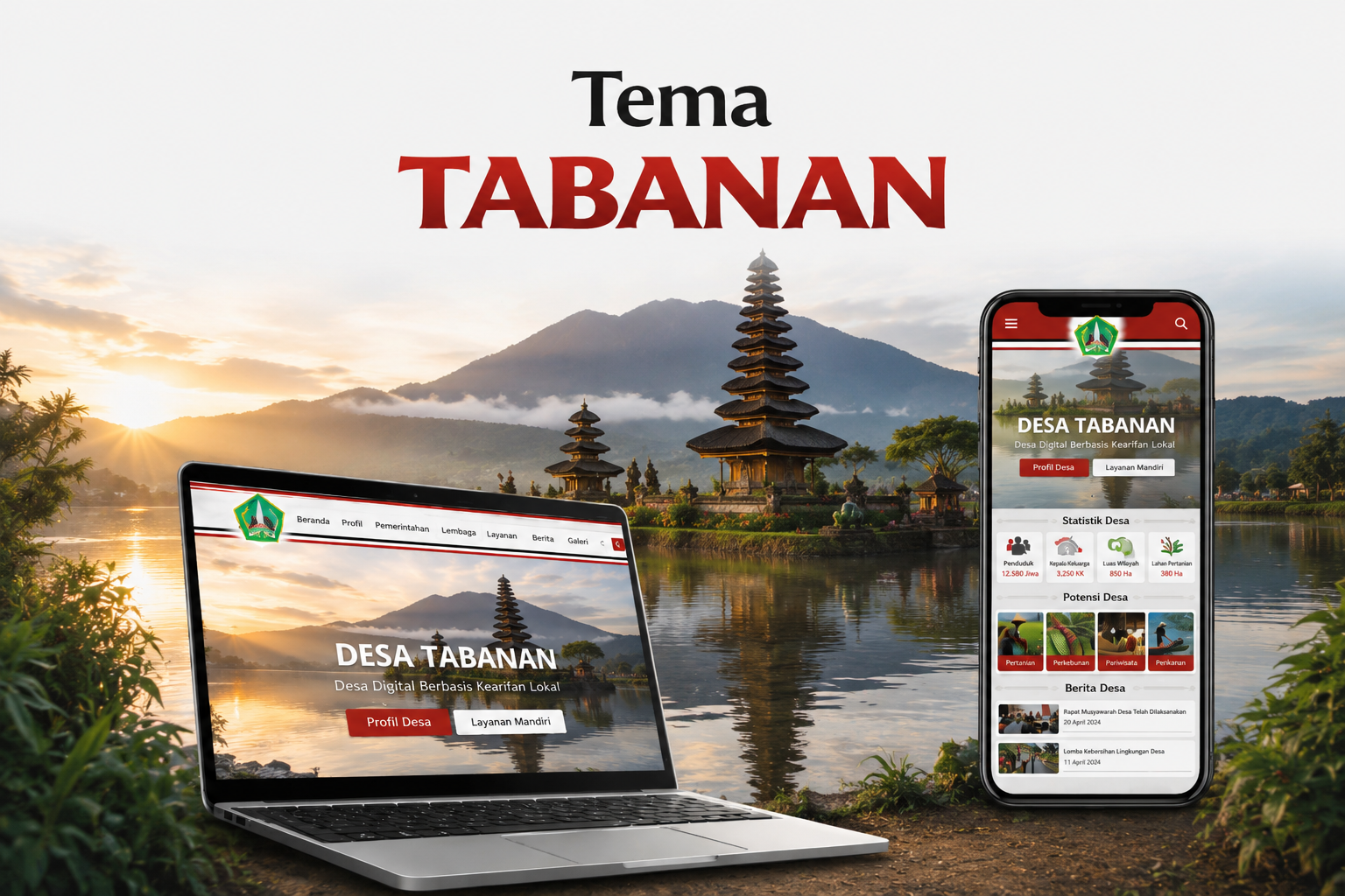 Preview Tabanan